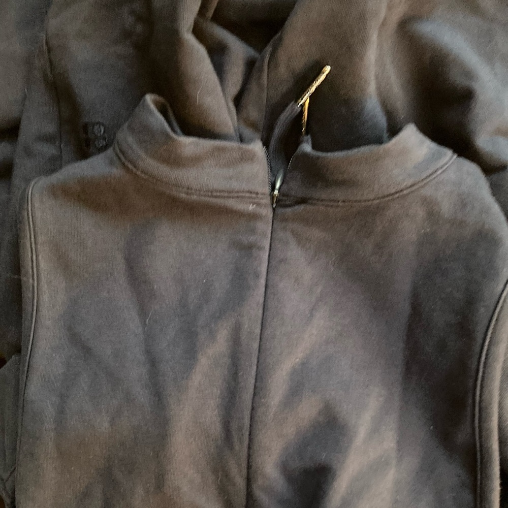 Sweaty Betty Navy High-Neck Jumpsuit - Picture 7 of 15